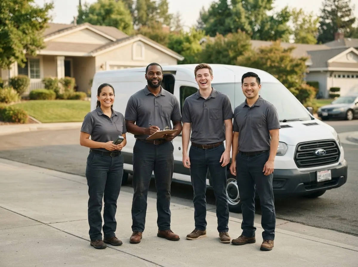 Licensed water damage restoration technician near Penney Farms, FL